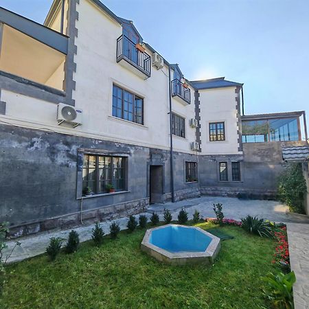 Blur Inn Gallery Γιερεβάν Εξωτερικό φωτογραφία