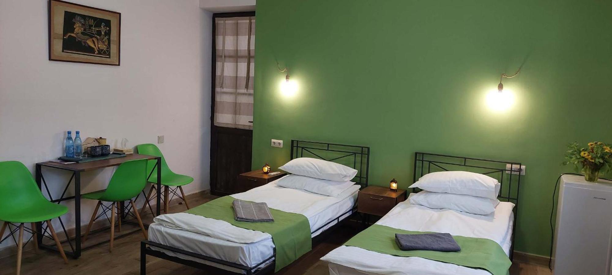 Blur Inn Gallery Γιερεβάν Εξωτερικό φωτογραφία