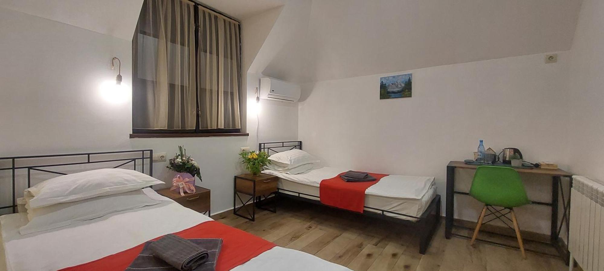 Blur Inn Gallery Γιερεβάν Εξωτερικό φωτογραφία
