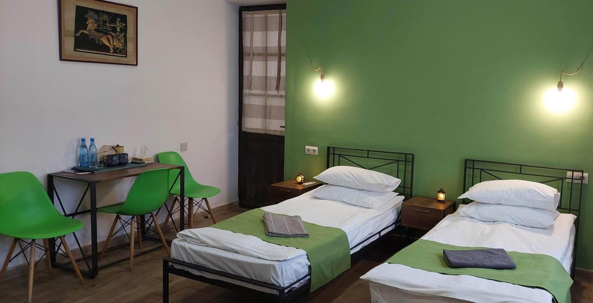 Blur Inn Gallery Γιερεβάν Εξωτερικό φωτογραφία