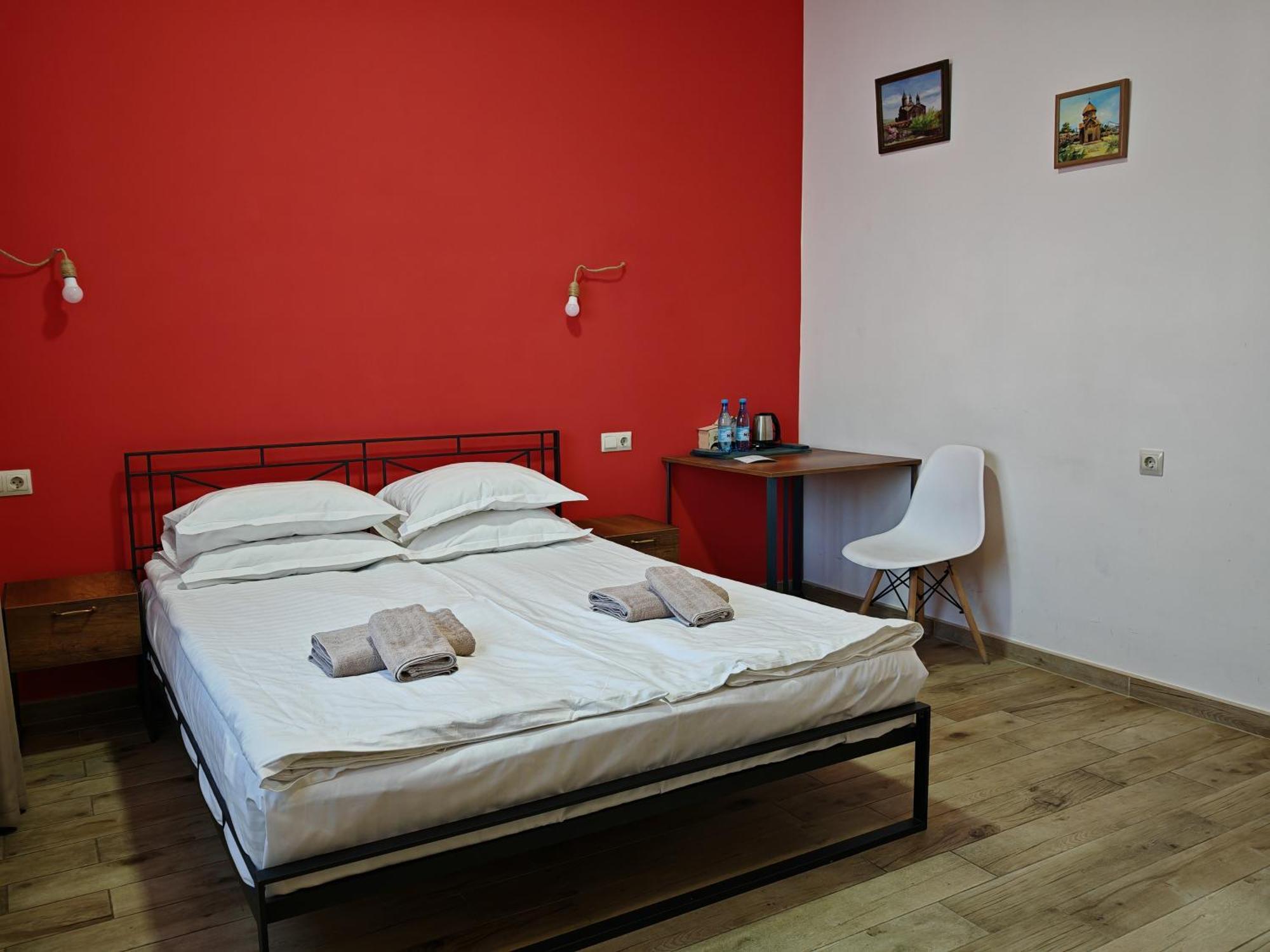 Blur Inn Gallery Γιερεβάν Εξωτερικό φωτογραφία