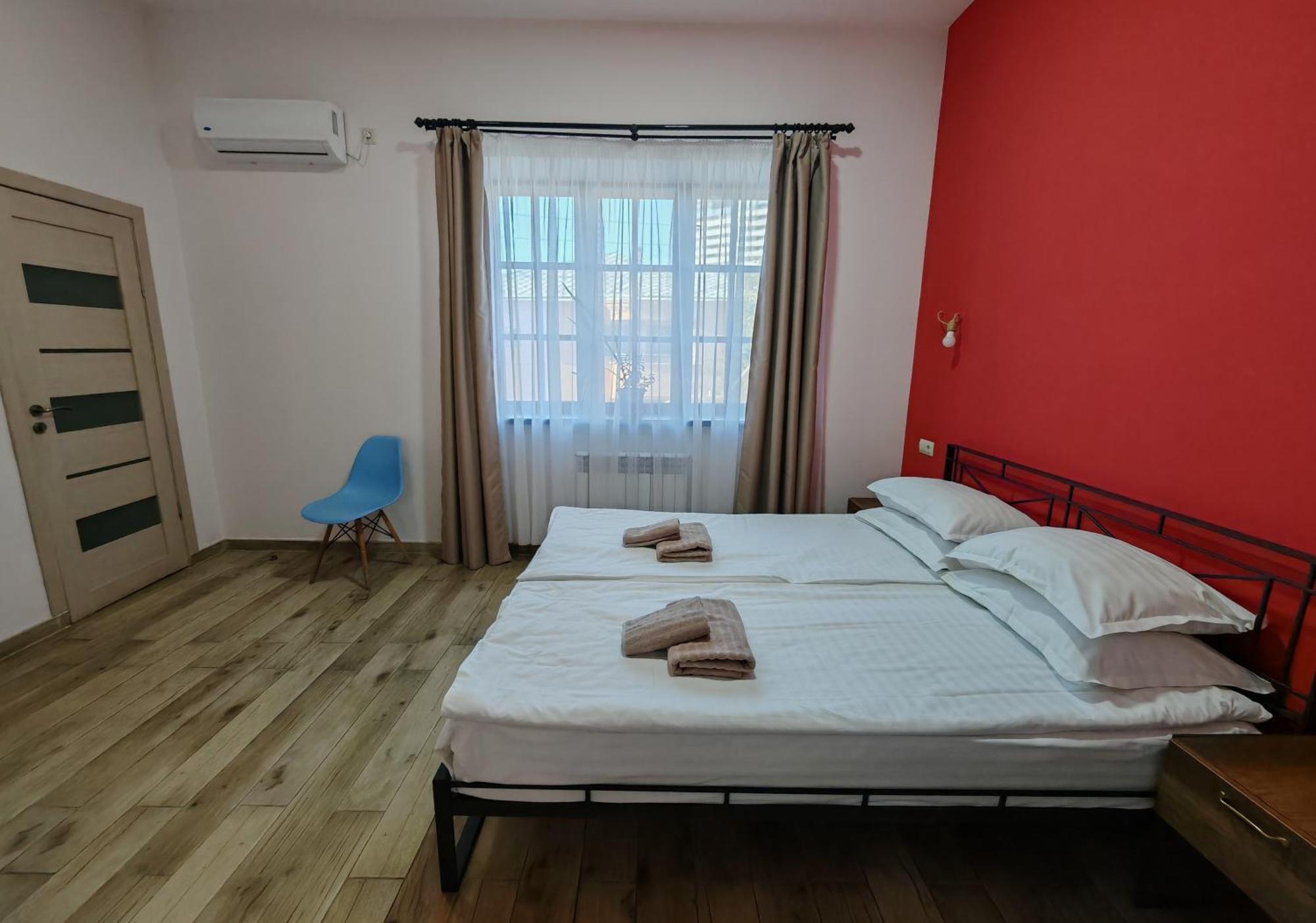 Blur Inn Gallery Γιερεβάν Εξωτερικό φωτογραφία