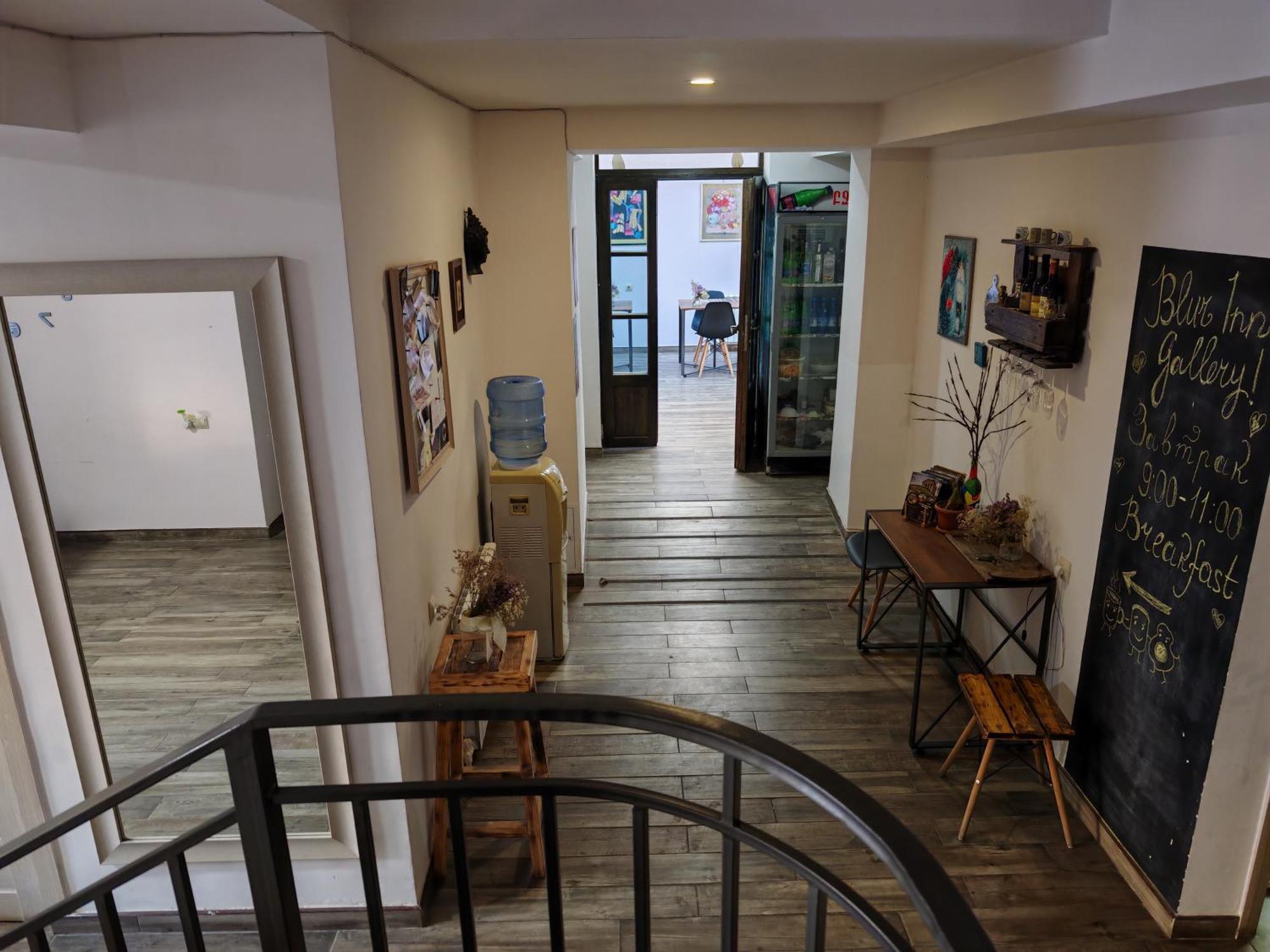 Blur Inn Gallery Γιερεβάν Εξωτερικό φωτογραφία