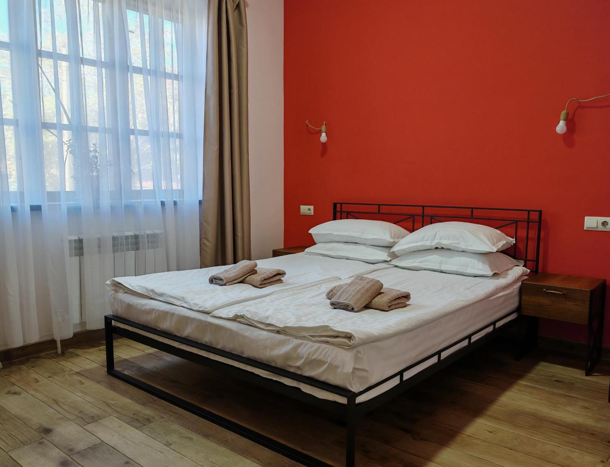 Blur Inn Gallery Γιερεβάν Εξωτερικό φωτογραφία